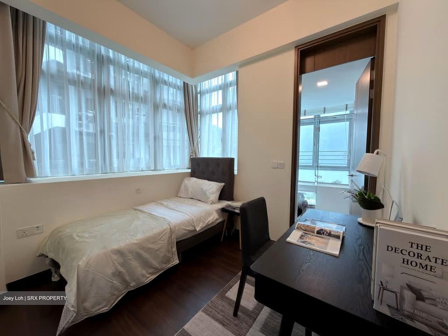 RESIDENCES AT EMERALD HILL (D9), Apartment #580127621